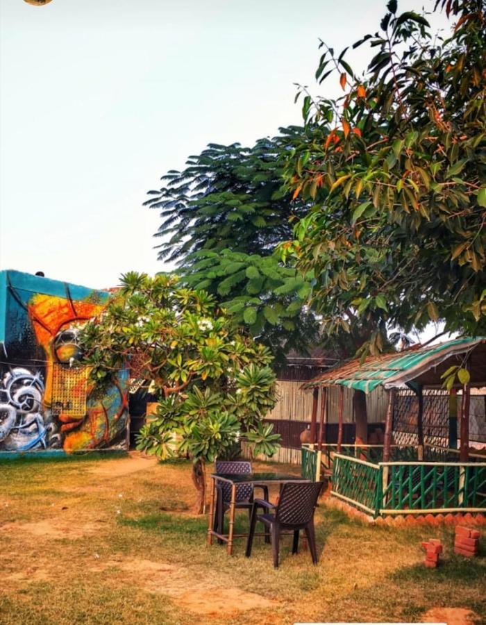 Nomads Hostel Pushkar Exterior photo